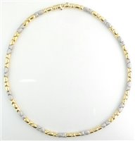 Collana Stocco Gioielli Donna in Oro CMBO1 - CMBO1